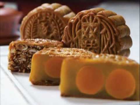 Video Bánh trung thu - youtube