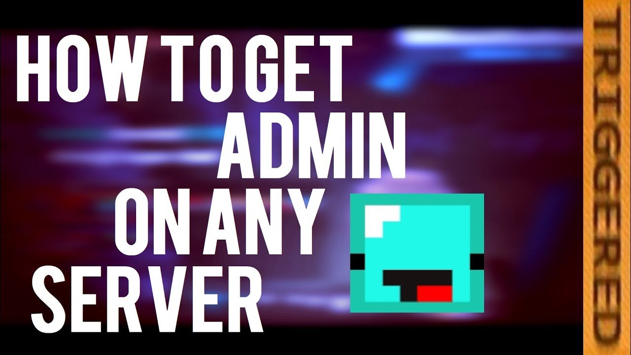 I GOT ADMIN ON A MINECRAFT SERVER BECAUSE OF MY VIEWERS