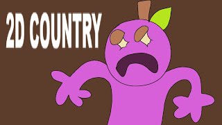 2D COUNTRY C7: spore day fun play