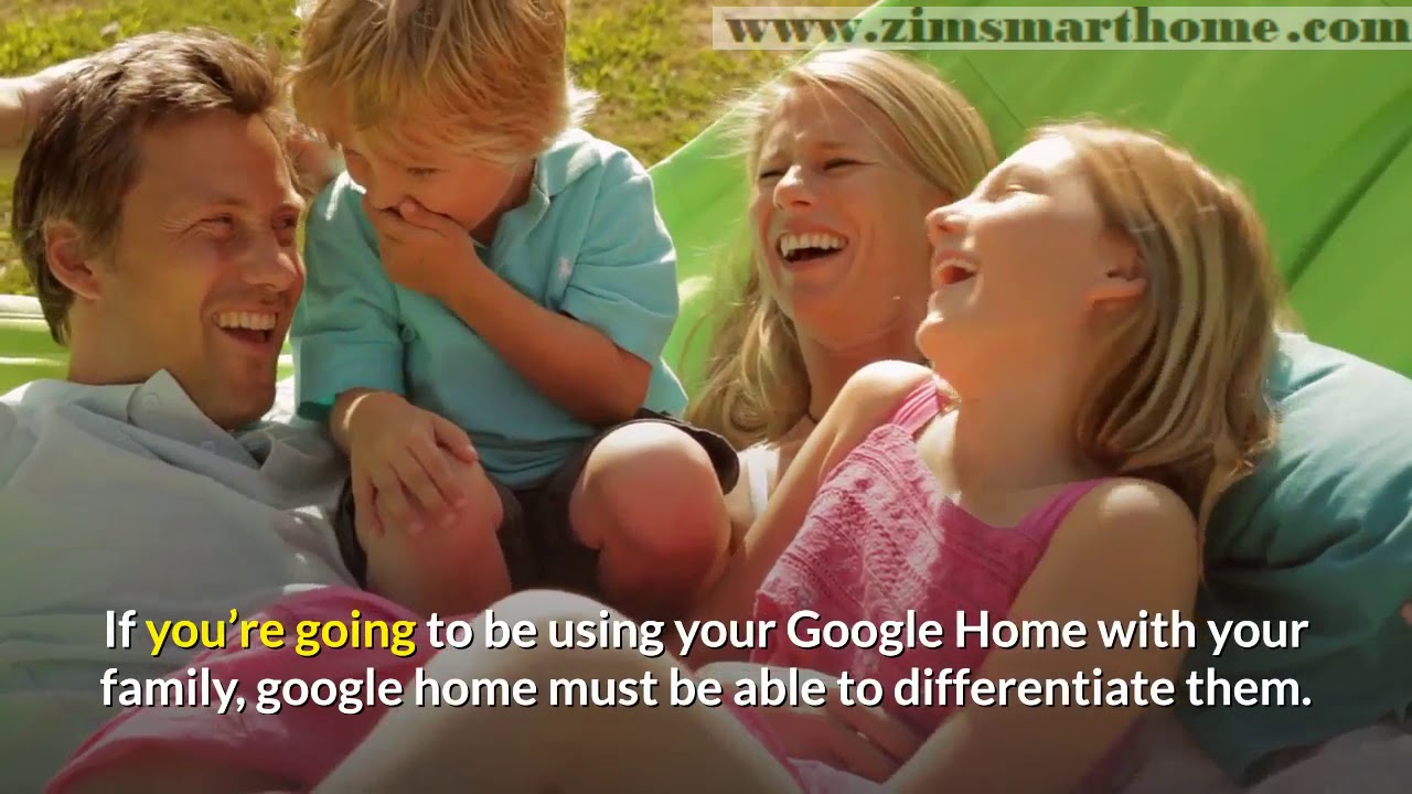 How To Build A Smart Home With Google Home In 6 Easy Steps - YouTube