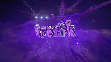 #114 INTRO FOR Trez3k | Free Intro in Desc