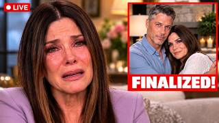 At 62, Sandra Bullock Finally Breaks Silence on Bryan Randall — The Partner She Never Married...