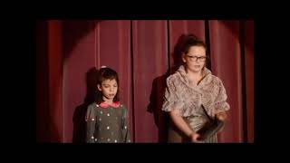 Milena Solińska Mateusz Łukaszewicz - Występ W Teatrze Lalka W Warszawie