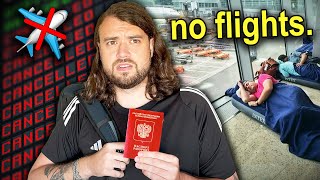 Russian Airports are COOKED