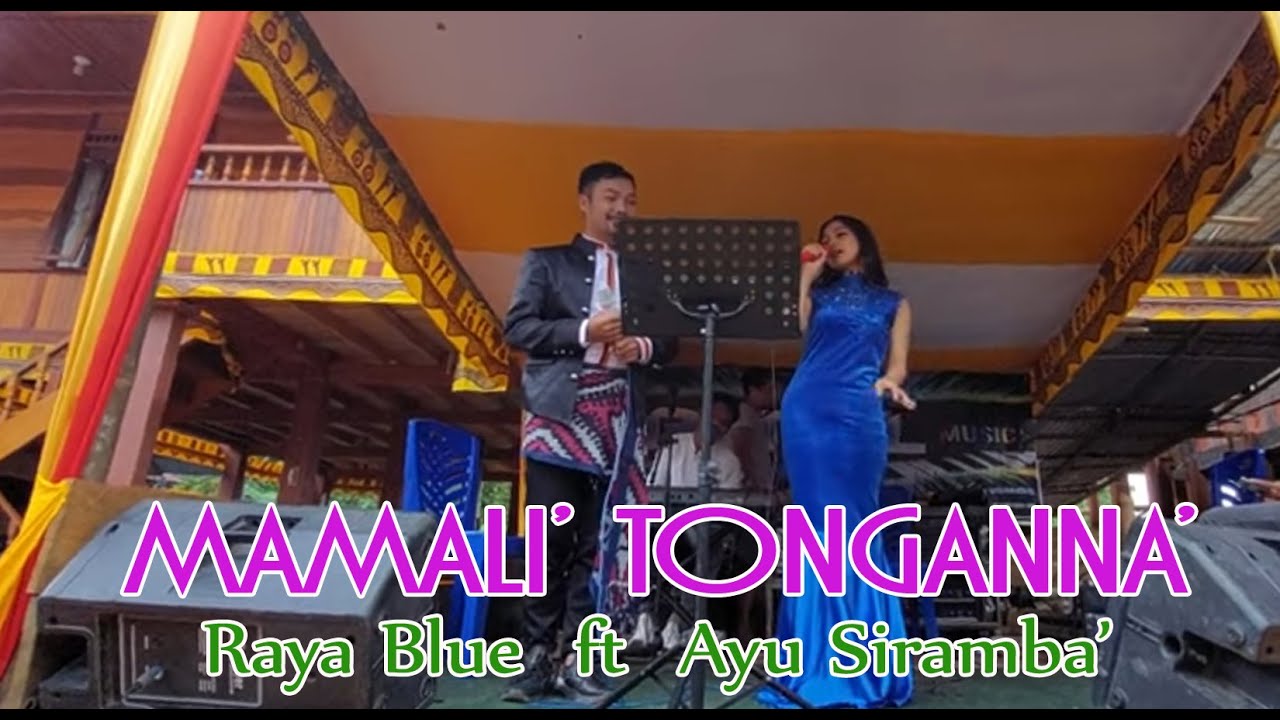 Mamali Tonganna Raya Ayu BERYL Music Sound YouTube