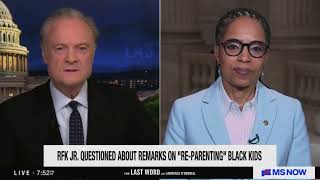 RFK Jr. Confronted by Sen. Angela Alsobrooks: “We Have the Recording”