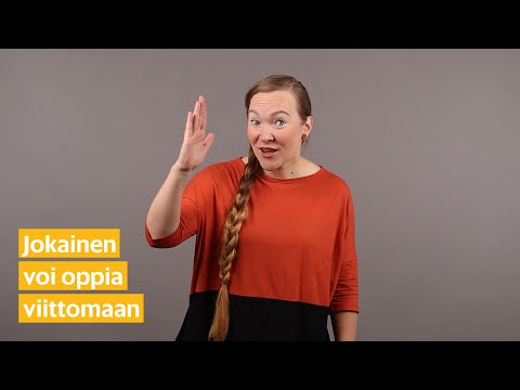 Video: Kuinka sanoa kiitos juhlien järjestämisestä?