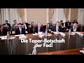 Die subtile Taper-Botschaft der Fed! Marktgeflüster