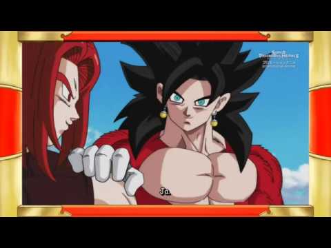 Super Dragonball Heroes Spezial + Episode 20 (Big Bang Mission) Ger Sub