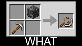 Minecraft WAIT WHAT meme 24/7 Livestream #142
