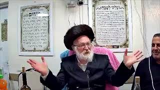 משתה פורים עם הרב | הרב סטבסקי | בית הבעל שם טוב