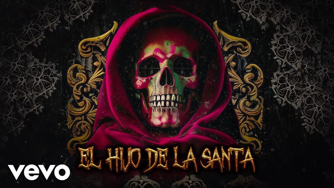 Códice - El Hijo De La Santa (LETRA)