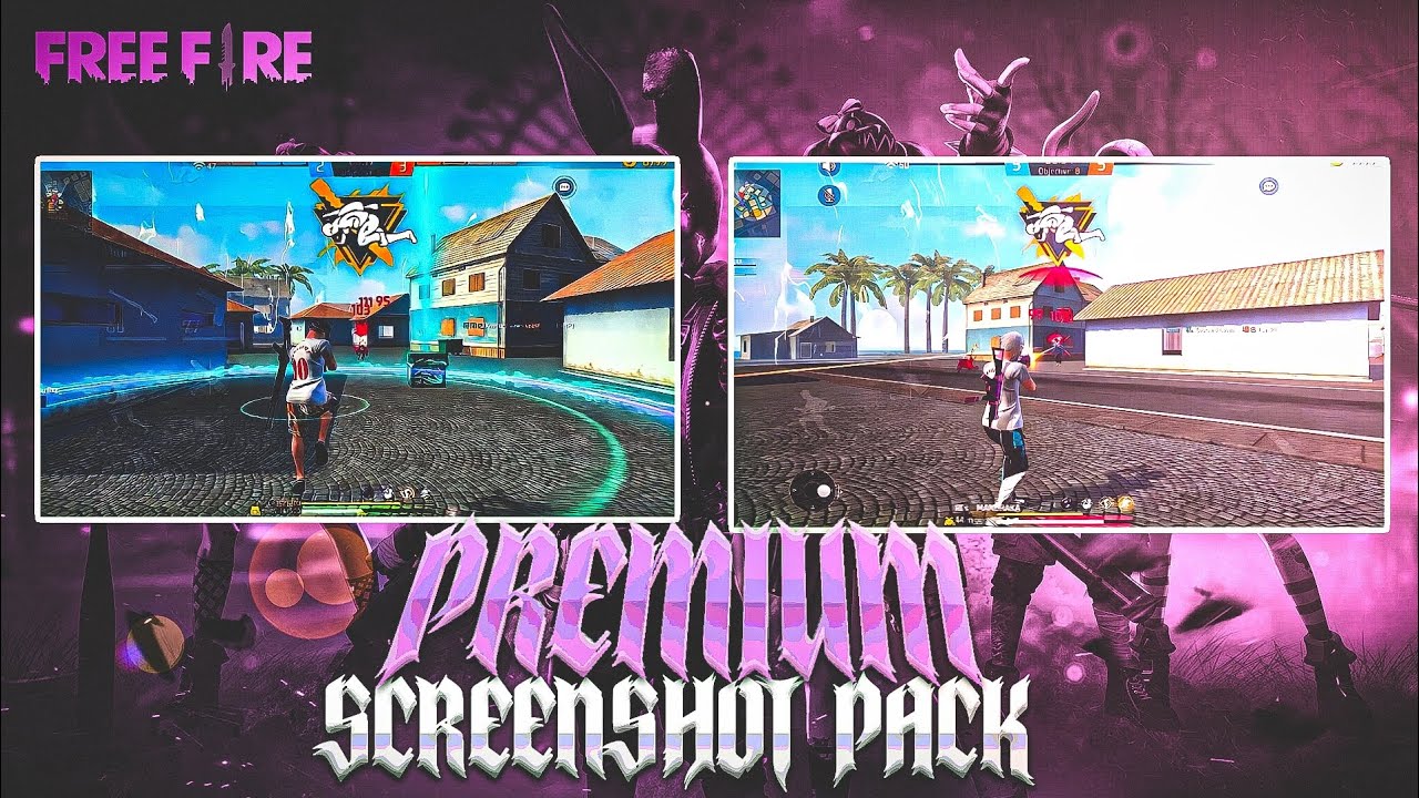 Screenshot Premium Pack for Montage by | INFINITEGFX