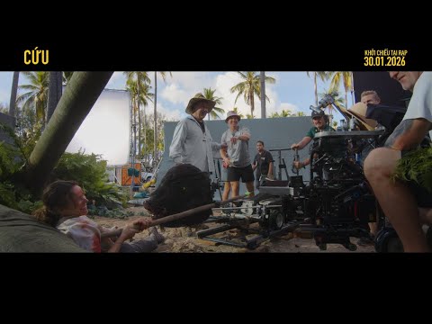 CỨU | The Sam Raimi Experience | Khởi Chiếu Tại Rạp 30.01.2026