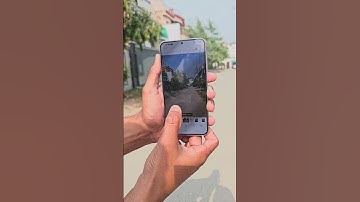 Samsung Galaxy S23 Plus Camera Stability Test!