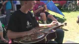 Gary Dobro - Cherokee Shuffle