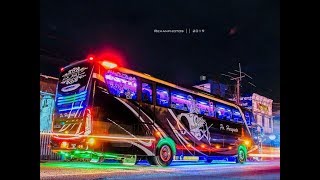 Cinematic DJ Bus Malam PO Haryanto