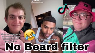 No Beard Filter by Tiktok Compilations 5,173 views 1 year ago 3 minutes, 35 seconds