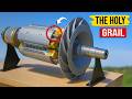 How This Ultra Efficient Motor Just Broke The Limits