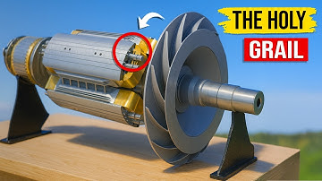 How This Ultra Efficient Motor Just Broke The Limits
