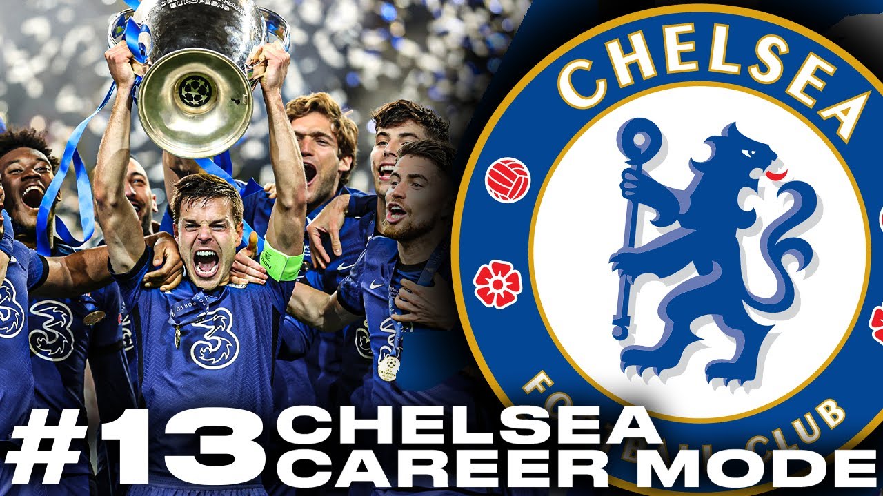 THE TWO FINALS! 💥🥇 | FIFA 22 CHELSEA CAREER MODE | SEASON 1 EPISODE 13