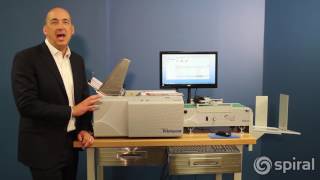 iJetColor Press Performance Bundle: What size envelope can the iJet print?