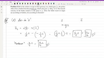 Griffiths Electrodynamics 4th edition problem 12.4 page 485