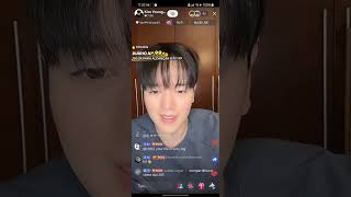 RAVN (KIM YOUNGJO) TIKTOK LIVESTREAM - 032