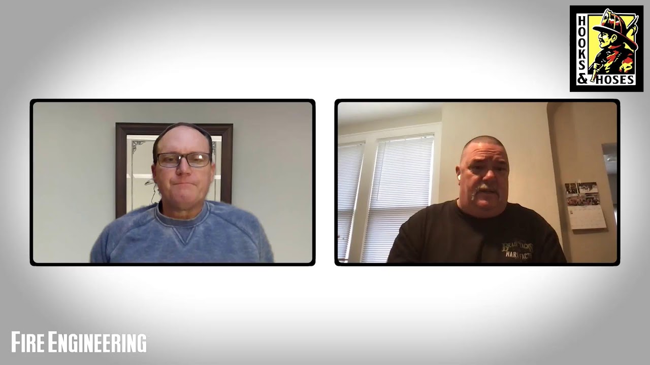 Hooks & Hoses:  Mastering Engine Company Operations with Steve Robertson