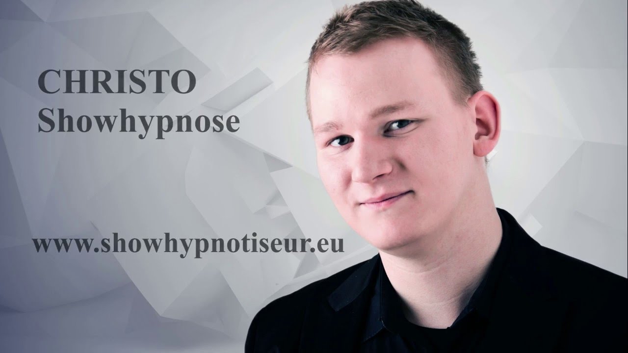 Christo Showhypnose- Hypnoseshow Kamen 13.02.2016