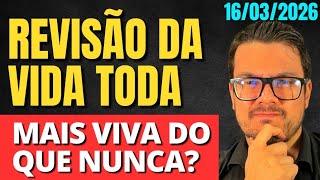 A VERDADE QUE NINGUÉM TE CONTOU! REVISÃO DA VIDA TODA NO STF