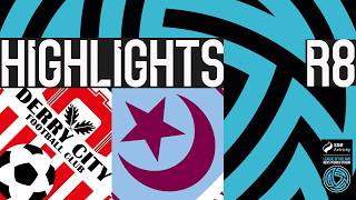 Derry City 2-2 Drogheda United | SSE Airtricity Men's Premier Division Highlights
