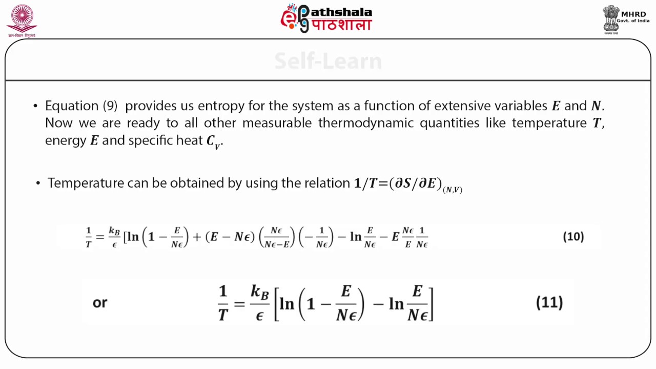 Ensemble Theory(classical)-III Micro-canonical Ensemble