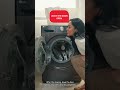 "How do you clean the tub of the washing machine? Do you need to use a cleaning agent?" | LG
