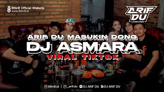 DJ ARIF DU - ASMARA VIRAL TIKTOK