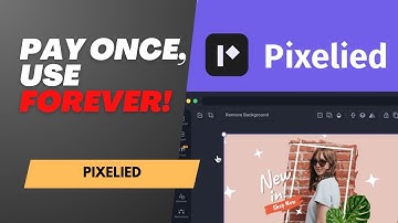 Pixelied Review 2025 🔥 Create Stunning Designs & Mockups with AI (AppSumo Lifetime Deal)