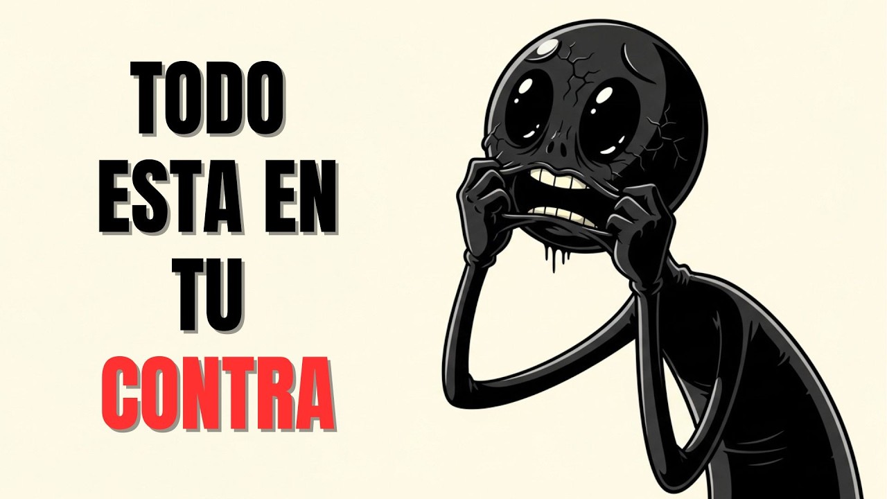 ¿Por Qué La Vida Está Diseñada Para Hacerte Sufrir?