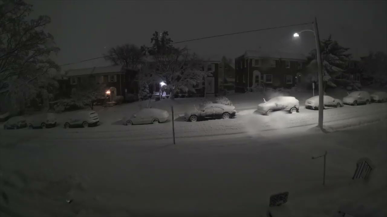 Drexel Hill - Blizzard of 2026