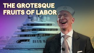 The Grotesque Fruits Of Your Labor | Lever Time
