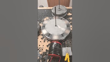 pulse motor running on a magnetic switch #rock #pulsemotor