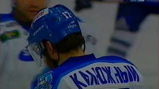 Динамо - Ак Барс 3:1 - 27.03.2000.