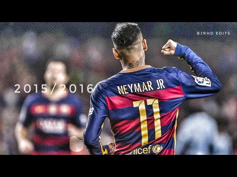 Neymar Jr Magical Dribbles And Skills 2015 2016 VEORRA The City HD