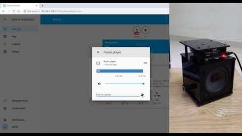 #HomeAssistant Hassbian #6 Install TTS_Google (Part 2)