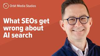 Famous What SEOs get wrong about AI search Profile