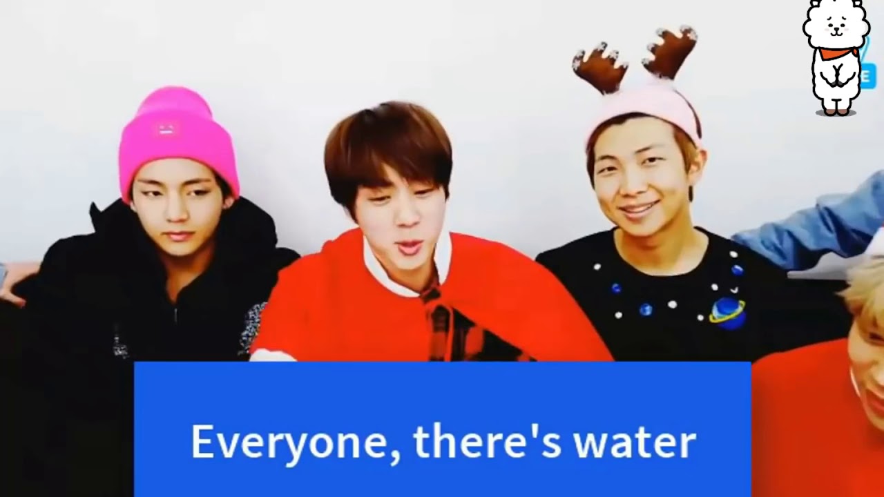 BTS The Untold Story -BTS - Suga VS Jin´s Bad Dad Jokes 