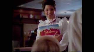 Bob Evans ad, 1987 Wealth
