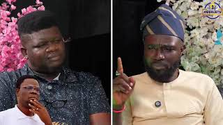 Afouda Finally Addresses the Rumors Surrounding Oriyomi Hamzat, Ayefele & Yemi Sonde