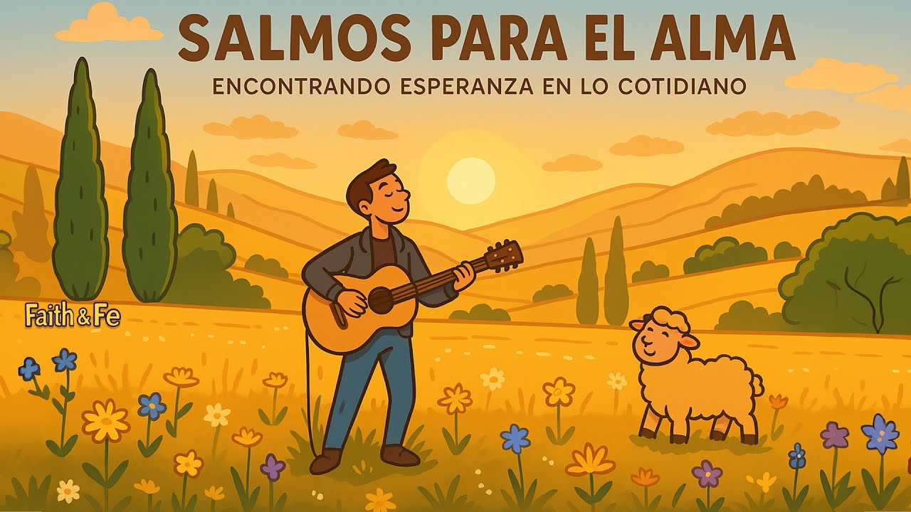 Salmos para el Alma | Música Cristiana para el Alma y la Esperanza Diaria