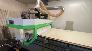 Biesse Skill at work at Makoi PondFiltration The Netherlands