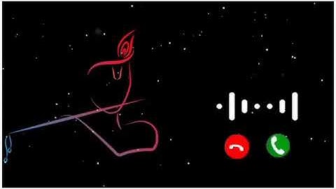 Jai shree krishna 💕 | new sms tone | krishna message tone #radhe #krishna #ringtone #smstone #bgm